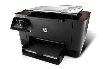 HP LaserJet Pro 200 color MFP